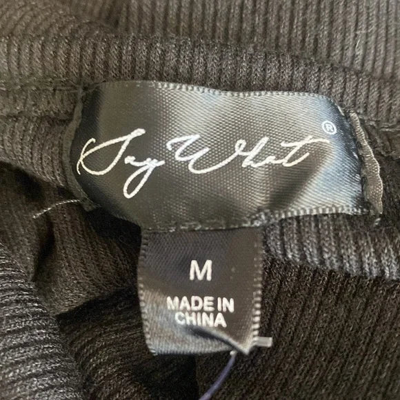 Say What? Dress - Picture 4 of 6